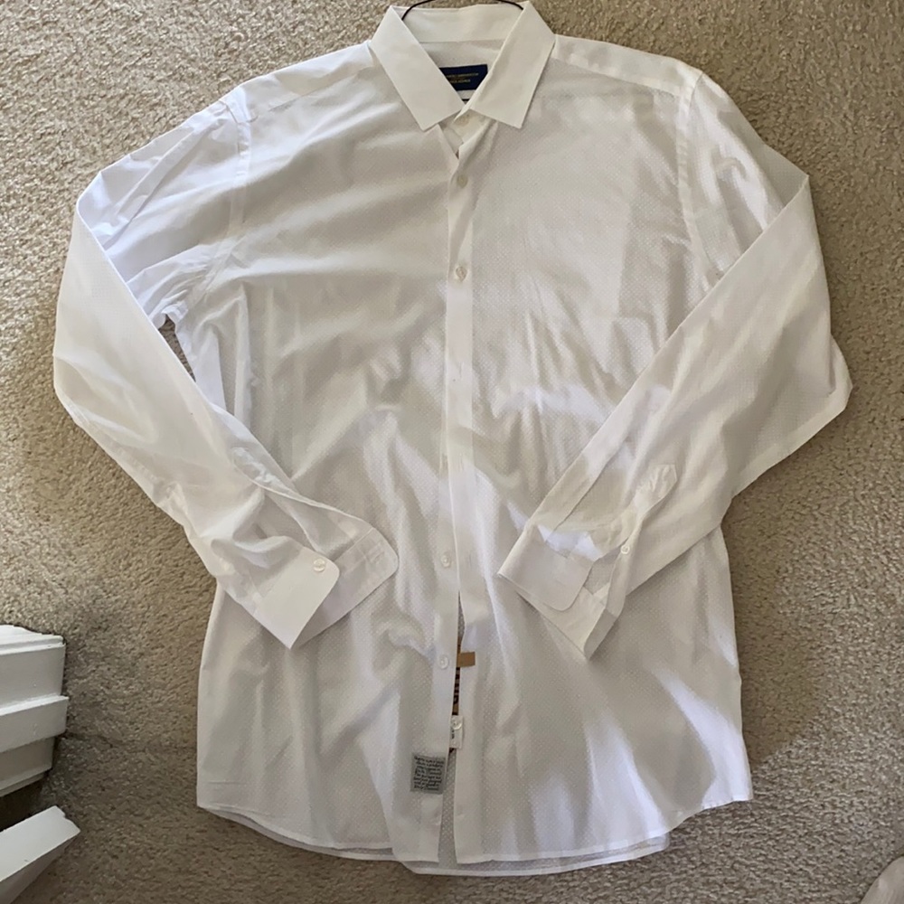 Alessandro gherardeschi dress shirt
